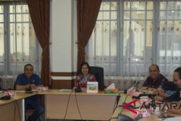 Dua komisi di DPRD Kalbar kunjungi Sintang