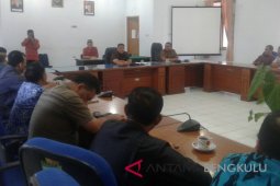 DPRD Merangin pelajari usaha pertanian Rejang Lebong