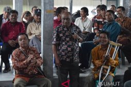 Tomas : Yang lain masih janji, Nikson sudah terbukti