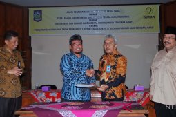 NTB-Batan sepakat lakukan penelitian PLTN