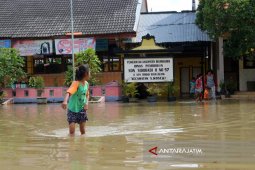 UPT Bengawan Solo Berlakukan Siaga Banjir Bengawan Solo