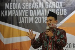 Hari Terakhir, KPU Jatim Tunggu Pendaftaran Bacaleg Hingga Tengah Malam