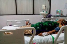 Anggota DPRD HSS H Sadiun Yusuf Berpulang
