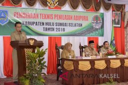 Pemkab Gelar Pembinaan Teknis Penilaian Adipura