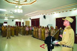 2018 Pemkab Batola terima 127 CPNS