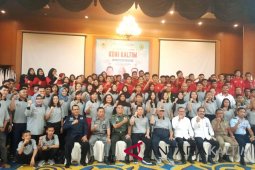 Gubernur Kaltim resmikan TC desentralisasi mandiri