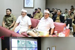 Pemkab Gianyar Miliki Studio Perencanaan Satu Data