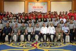 KONI batal bentuk tim monitoring desentralisasi mandiri