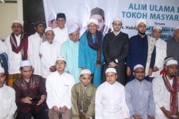 Bupati Hadiri Pengajian  Majelis Ta&rsquo;lim Darus Sholihin