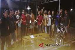 Polsek Banteng Tangkap Pelaku Jambret 14 TKP