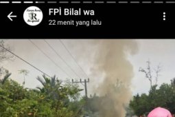 Jenazah 11 warga Pontianak akan dimakamkan di Desa Pandu