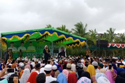IPHI Kalbar hadirkan Ali Jaber di Jawai