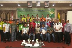 Datuk Selamat Fery pimpin PBSI Sumut
