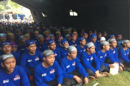 Ridwan Kamil-Uu Ruzhanul bentuk Laskar Rindu