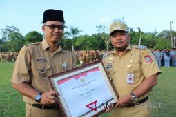 Wali kota imbau opd profesional&nbsp;