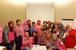 Konferensi jurnalis perempuan digelar di Padang