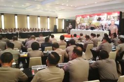 Polri Komitmen Tak Ada KKN dalam Perekrutan Calon Anggota