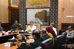 Tim Mabesad tinjau pembangunan Brigif di Nagan Raya