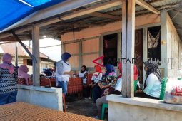 Wabah Malaria landa pulau Tamang