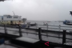 Warga Ternate diminta waspadai cuaca buruk