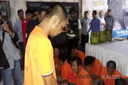 Polresta Tangkap Pelaku Pencabulan Sesama Jenis