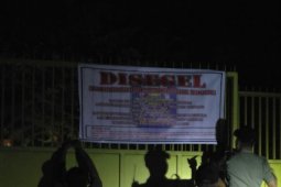 Kafe Karaoke Venus Tulungagung Ditutup Paksa
