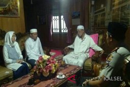 Polres HSU Minta Dukungan Ulama