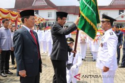 Marancar  kecamatan terbaik Sumut