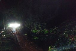 Sempat Terputus, Jalur Pacitan-Ponorogo Kembali Normal