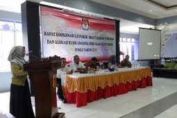 Polres Hulu Sungai Tengah OTT Tersangka Judi Togel