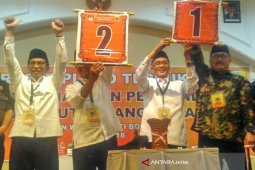 Tim Sukses Cabup-Cawabup Bondowoso Saling Klaim Menang