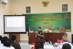 TP4D kedepankan pencegahan tindakan korupsi
