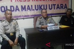 Polda malut amankan ribuan botol miras