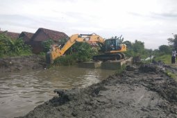 Sidoarjo Lakukan Normalisasi Sungai Mengatasi Banjir