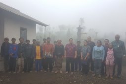 BI kembangkan bawang-cabai di Bukit Cemara