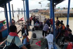 Pengiriman calon TKI ilegal digagalkan