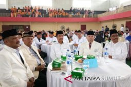 Djarot Hidayat berharap pilgub Sumut "adu gagasan"