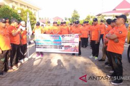 Andar-Hariro jalan santai Pilkada Damai