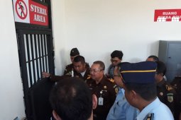 Kajati Jatim Resmikan Cabang Rutan Klas-1 Surabaya