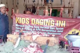 DPKH Probolinggo Jamin Kualitas Daging Hewan di RPH
