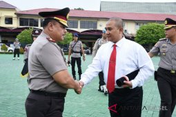 Kapolda Berikan Reward Tim Pengungkap Curas Rp10 Miliar