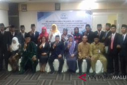 45 penyuluh KB Malut dilantik