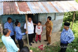 Warga miskin dapat bantuan