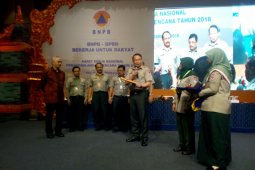 BNPB terima dokumen penanggulangan bencana dari Selandia Baru