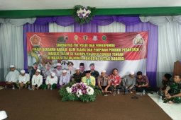 Kapolres HST: Jangan Terprovokasi Isu Menyesatkan