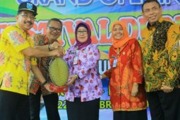 Di Probolinggo 120 Pedagang Meriahkan Festival Durian Se-Jatim