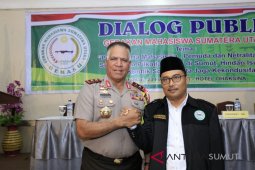 Tingkat kejahatan di Sumut  cukup tinggi