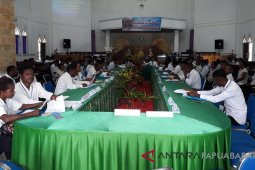 Pemuda Gereja Wondama Dituntut Hadirkan Pengaruh Positif