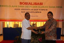 Sekkot : desa harus jadi perancang pembangunan