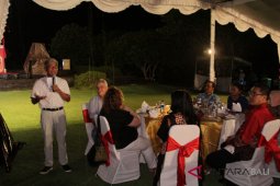 Pemerintah harapkan Dubes viralkan pariwisata Bali
